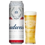 Bia Budweiser 4.5% – Lon 568ml