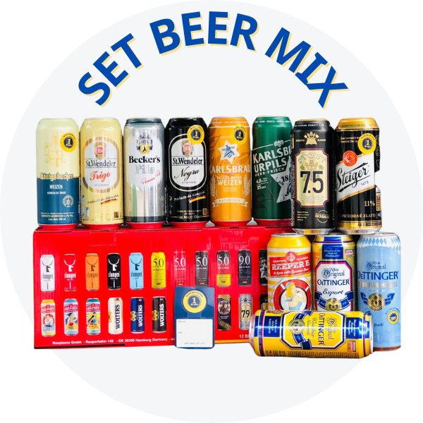 Xách Qùa Bia Mix