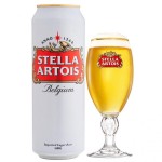 Bia Stella Artois 5% – Lon 568ml