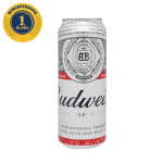Budweiser 500ml- thùng 12 lon