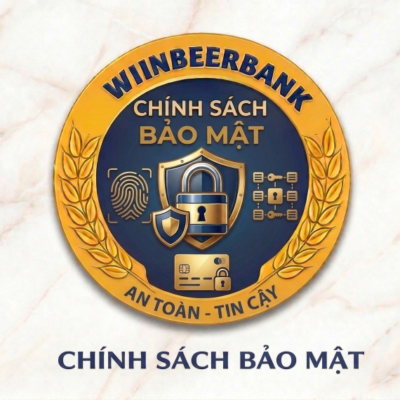 CHÍNH SÁCH BẢO MẬT