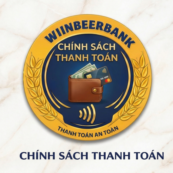 CHÍNH SÁCH THANH TOÁN