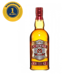Rượu whisky Chivas Regal 12 years old 40% Scotland