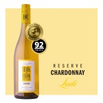 Rượu vang Mỹ Hook or Crook Chardonnay