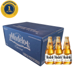 Bia Modelo Especial 4,5% – Chai 355ml – Thùng 24 Chai